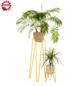 <span class=keywords><strong>Métal</strong></span> fleur stand affichage intérieur <span class=keywords><strong>extérieur</strong></span> pour la décoration de mariage - Product Image 4