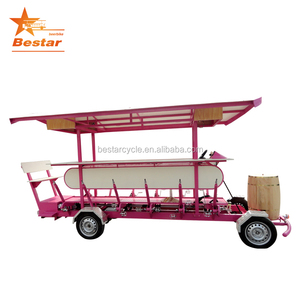 Vélo <span class=keywords><strong>cargo</strong></span> électrique 15 <span class=keywords><strong>places</strong></span> / Porte-bagages pour vélo - Product Image 2