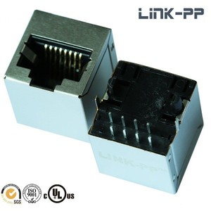 Combo Connecteur Vertical RJ45 Femelle Jack 428788744---LINK-PP Est <span class=keywords><strong>Le</strong></span> Fournisseur Privilégié De <span class=keywords><strong>TI</strong></span> Intel - Product Image 5