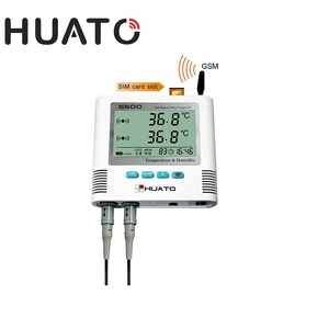 <span class=keywords><strong>GSM</strong></span> Net SMS báo động nhiệt độ độ ẩm cảm biến dữ liệu <span class=keywords><strong>logger</strong></span> - Product Image 5