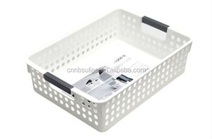 Nhựa lưu trữ giỏ, <span class=keywords><strong>PP</strong></span> lưu trữ giỏ, lưu trữ nhà giỏ - Product Image 3