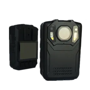 DEAN NG 4G livestream detachable battery WIFI GPS Geo-fencing body worn camera