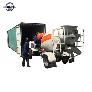 Vente chaude <span class=keywords><strong>petit</strong></span> <span class=keywords><strong>camion</strong></span> malaxeur à béton 1.5 m³ <span class=keywords><strong>Beton</strong></span> <span class=keywords><strong>camion</strong></span> de transport et de <span class=keywords><strong>livraison</strong></span> de l'usine à béton au chantier de construction - Product Image 3