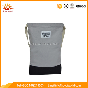 Material de la lona mochila de la escuela secundaria con doog calidad para la promoción - Product Image 1