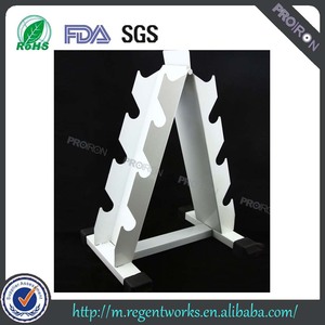 New design Crossfit gym equipment commercial rack dumbbell - Product Image 1