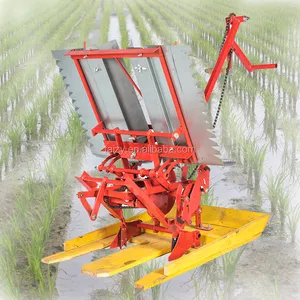 Machine de plantation de riz manuelle 2 rangées 2023 et prix