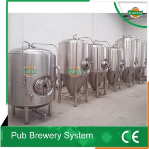 Planta de producción de cerveza <span class=keywords><strong>pale</strong></span> <span class=keywords><strong>ale</strong></span> cerveza 500l, 1000l, 1500l, 2000l, 2500l, 3000l - Product Image 1