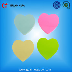 Vente chaude Custom made simple différents en forme de petit jeu sticky notes - Product Image 4