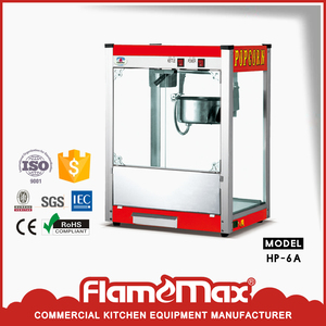 HP-16BC Chất Lượng Tốt Nhất Bỏng Ngô Popper Máy Giỏ Hàng - Product Image 2