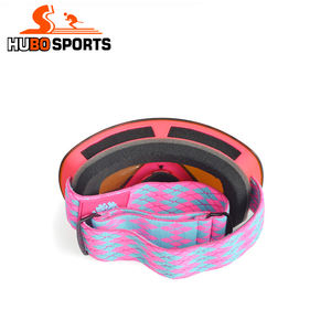 零售批发最佳儿童滑雪滑雪板护目镜户外运动儿童滑雪护目镜 - Product Image 4