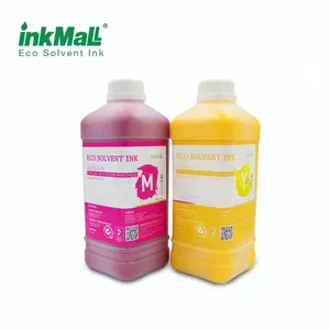 Inkmall Excellente Longévité Extérieure Eco Solvant Encre Pour Yiyang Imprimante