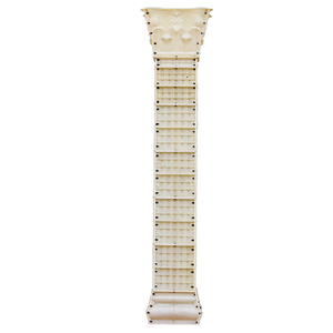 Vật Liệu Xây Dựng Khuôn Nhựa ABS Trang Trí Ngoài Trời Cho Đúc Bê Tông Khuôn Trụ Cột Tròn Kiểu La Mã - Product Image 4