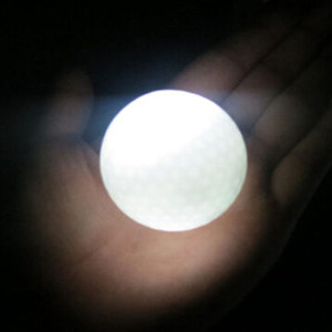 阿里巴巴中国热卖 Led 高尔夫球运动，夜间高尔夫练习 LED Glof Ball - Product Image 2