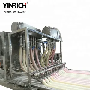 Extruded Marshmallow Processing Machine