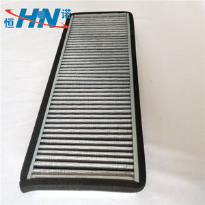 Ad alta Efficienza Camion Auto Aria Condizionata Filtro 0008301218 filtro filtri aria Abitacolo Per <span class=keywords><strong>Mercedes</strong></span> <span class=keywords><strong>Actros</strong></span> - Product Image 3