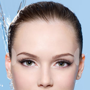 Parches reutilizables de silicona para el cuerpo, juego de parches antiarrugas para el cuerpo, Alemán - Product Image 3