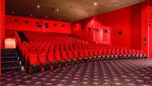 Tapizado/sillas <span class=keywords><strong>de</strong></span> cine/ asientos <span class=keywords><strong>de</strong></span> teatro/con brazo(HJ9401)/para ver la película - Product Image 3