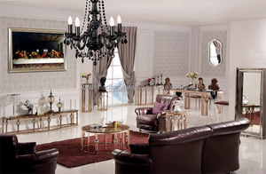 <span class=keywords><strong>Comprar</strong></span> muebles de china <span class=keywords><strong>en</strong></span> línea mármol rosa de <span class=keywords><strong>oro</strong></span> mesas de comedor Silla fija DH-1413 - Product Image 2