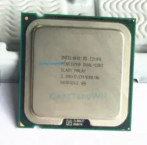 Intel Pentium Dual-Core E2180 CPU Processor (2.0Ghz/ 1M /800GHz) Socket 775