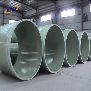 Ống Nhựa Frp Đường Kính Lớn GRP Ống - Product Image 2