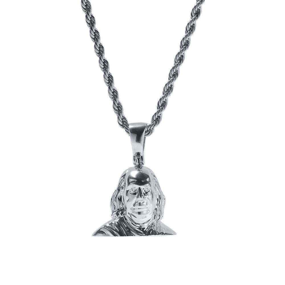 โซ่เชือกเงิน +