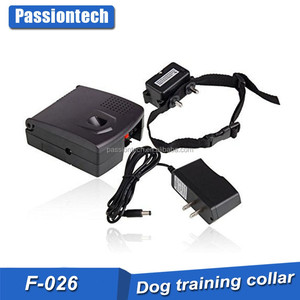 Sistema de valla eléctrica subterránea para perros, resistente al agua, 2 collares de choque para 2 perros - Product Image 3