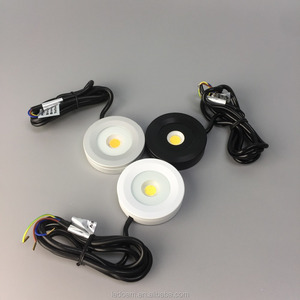 <span class=keywords><strong>120V</strong></span> 3W oberfläche montiert ip65 led unter schrank beleuchtung