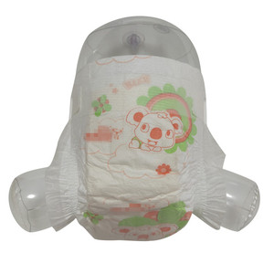 Muestras Gratis más barato desechable de grado b pañal del <span class=keywords><strong>bebé</strong></span> en bale de China - Product Image 5