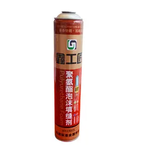 Cola à prova de incêndio da espuma do poliuretano da china