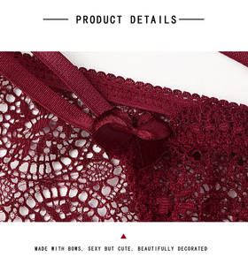 Hohe qualität frauen höschen mode damen höschen sexy damen spurlose unterwäsche - Product Image 6