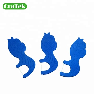 Hilo Dental con Forma de Animales Marinos, Nuevo Estilo y Gran Venta en Australia 2024, Hilo Dental para Niños - Product Image 6