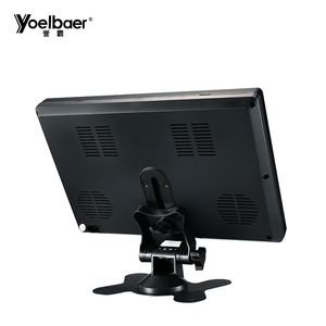 9 pulgadas TFT LCD Monitor del coche VGA sistema de <span class=keywords><strong>aparcamiento</strong></span> de cámara de reversa para <span class=keywords><strong>el</strong></span> coche Rearview monitores NTSC PAL - Product Image 5