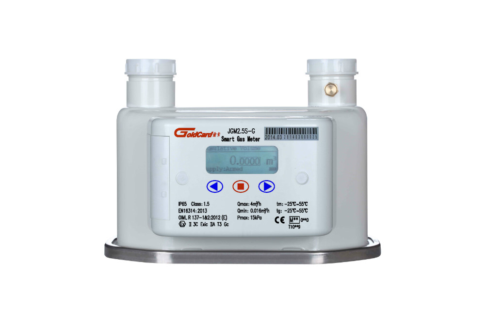 Термоанемометрический счетчик расхода газа G6