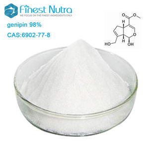 Yüksek kalite Genipin 98% kullanılan takviyesi - Product Image 3