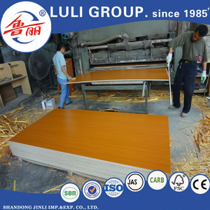 Groupe de amusant en mélamine, panneau de particules bon marché - Product Image 5