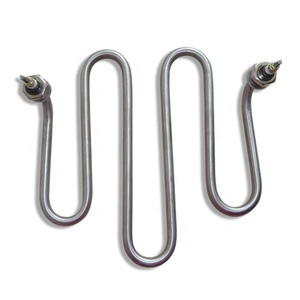 Elemento Calefactor <span class=keywords><strong>de</strong></span> Inmersión Eléctrico Industrial Tipo U/W <span class=keywords><strong>de</strong></span> 110v 220v 380v, Tubo Calefactor Tubular - Product Image 3