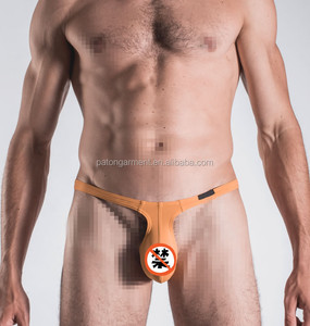 Personnalisé chaude japon sexy étroite poche sous-vêtements hommes g <span class=keywords><strong>string</strong></span> - Product Image 1