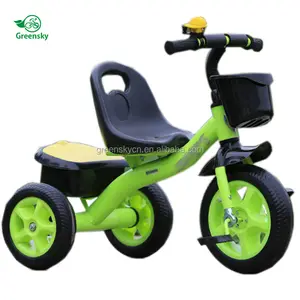 欧洲标准定制婴儿三轮车孟加拉国/便宜的价格儿童小三轮车 2-3 年/容易组装儿童三轮车
