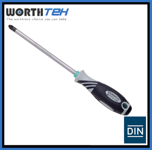Antideslizante BLADES GRIP SERIE WG208 RONDA 3 <span class=keywords><strong>TRI</strong></span> <span class=keywords><strong>WING</strong></span> <span class=keywords><strong>Y</strong></span> DESTORNILLADOR - Product Image 1