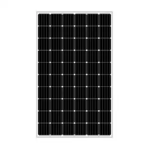 275w Mono Solar Panels Cheap Price High Efficiency Photovoltaic Solar Panel with low iron tempered glass