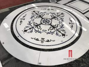 Foshan produttore medaglione in marmo; prezzi di marmo italiano; pietra di marmo - Product Image 5