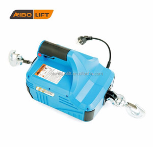 מיזוג אוויר ציוד הרמה כננת למנוף נייד 250 kg - Product Image 2