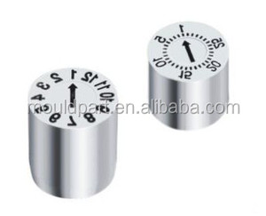 Set Alat Tekan Angka & Huruf, Set Pukulan Nomor <span class=keywords><strong>HSS</strong></span> untuk Alat Tekan - Product Image 2