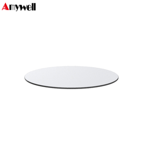 Amywell hpl עמיד חום שולחן צמרות עיצוב מודרני קידום חם שרף פנולי למינציה - Product Image 3