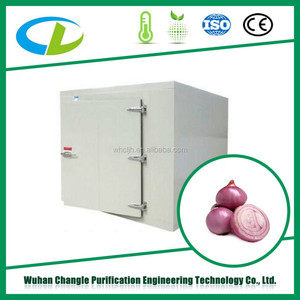 Diseños personalizados, pequeño congelador para carnicería, <span class=keywords><strong>cebolla</strong></span>, cuarto de almacenamiento frío para carne - Product Image 2