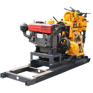 160 메터 토양 모래 바위 지상 물 드릴링 장비 기계 가격 - Product Image 4