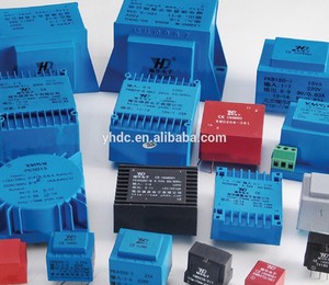 パワーAC変圧器3VA 110V 220V 230V 6V 9V 12V 15V 18V 24V - Product Image 2