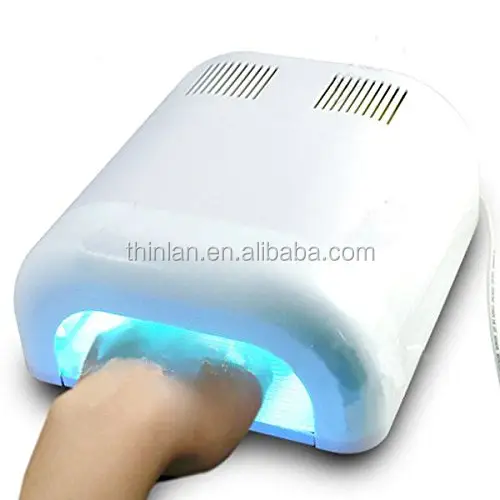 Alibaba China Gold Supplier Best Selling 36 W UV Lamp Nail Dryer 36 watts ultraviolet nail lamp 36 watt model 230 lampara uv 36w