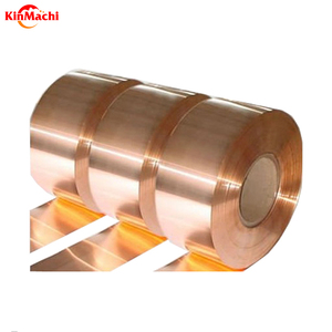 니켈 코팅된 CuSn6 C5191 인청동 구리 스트립 롤 - Product Image 2