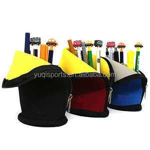 Light Weight Custom Neoprene Zipper Pencil <strong>Case</strong> - Product Image 6